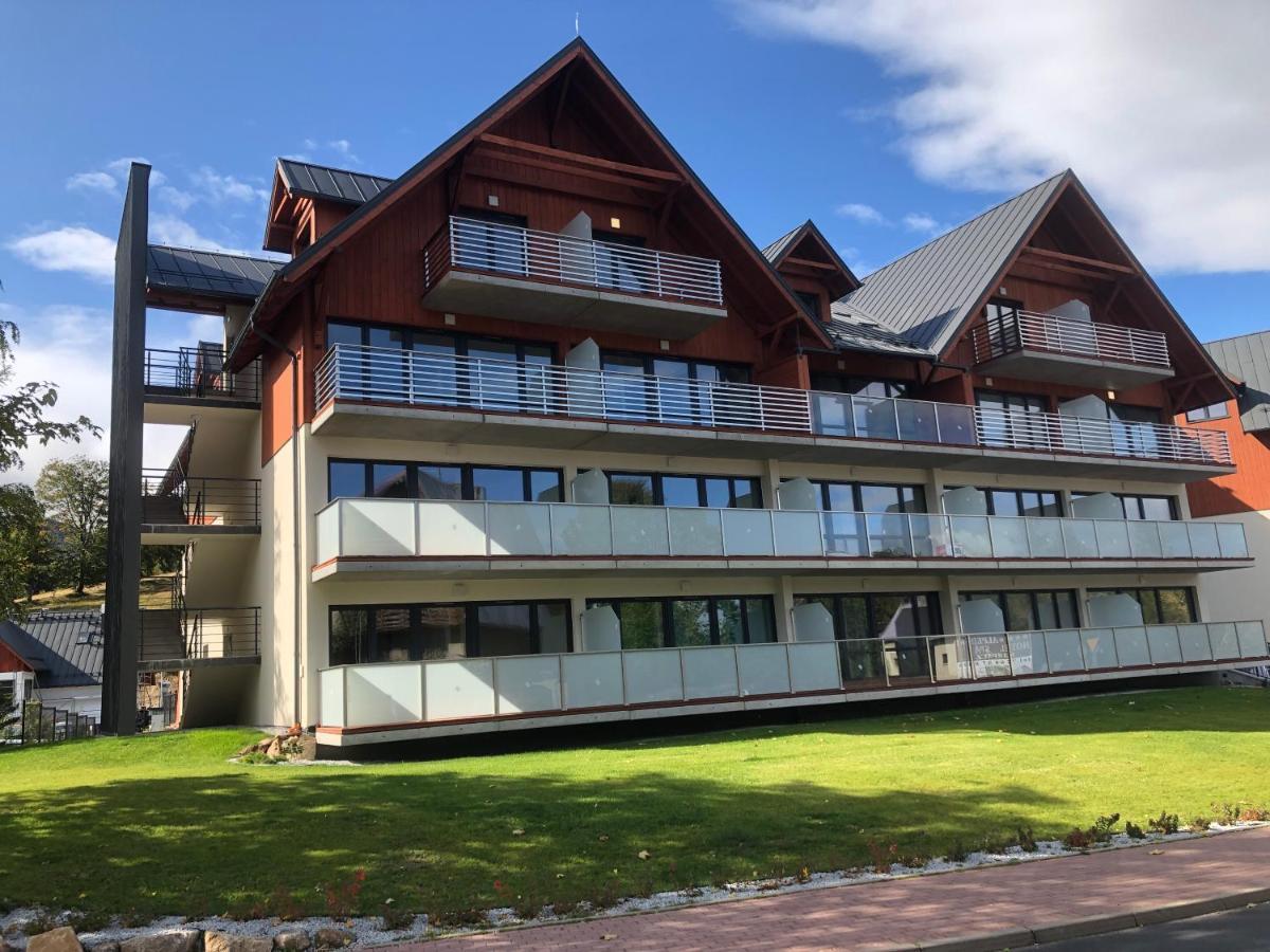 La Siesta Triventi Mountain Residence Karpacz Zewnętrze zdjęcie