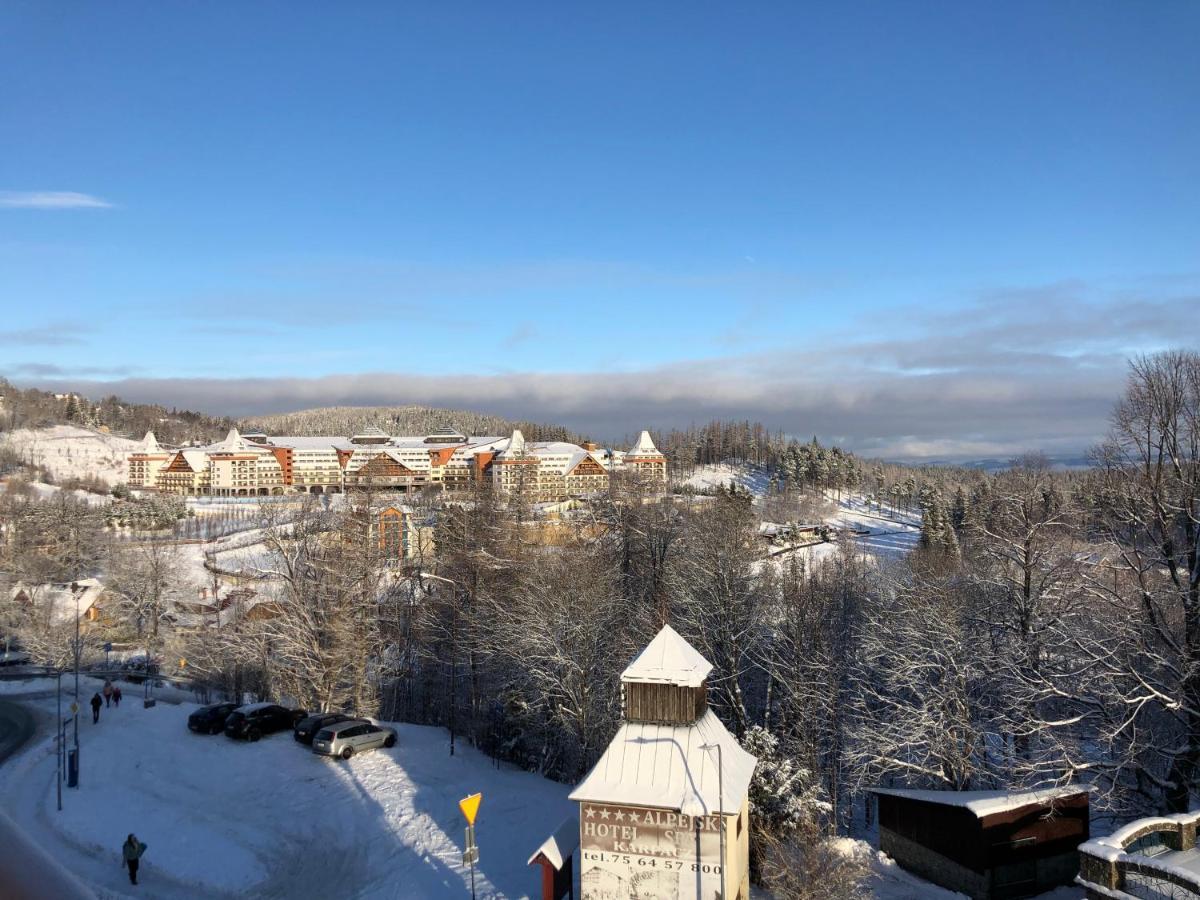 La Siesta Triventi Mountain Residence Karpacz Zewnętrze zdjęcie