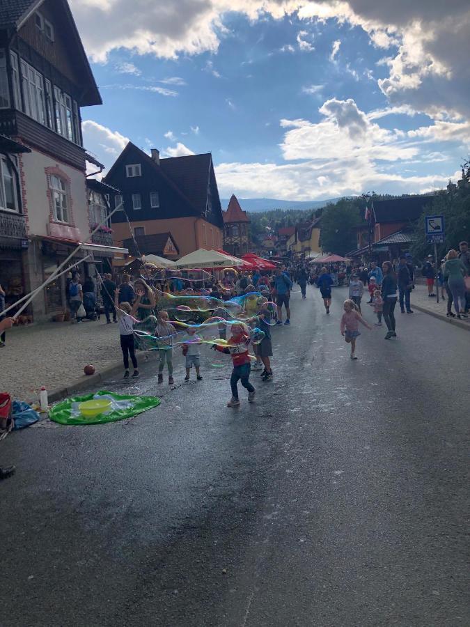 La Siesta Triventi Mountain Residence Karpacz Zewnętrze zdjęcie